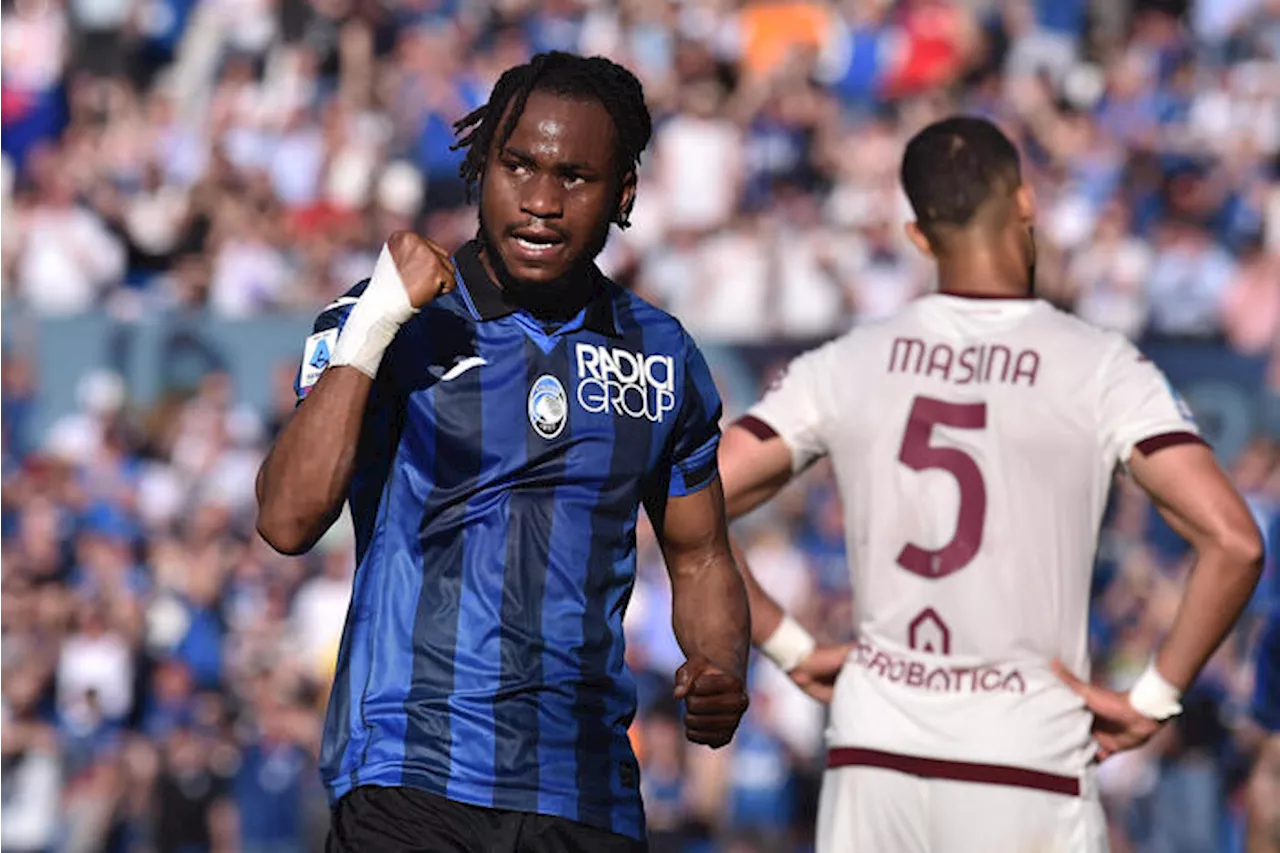 Serie A: Atalanta-Torino 3-0 Napoli-Lecce 0-0 CRONACA e FOTO