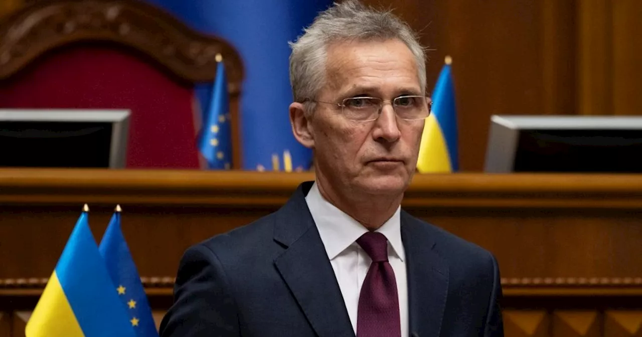 L'appello di Stoltenberg: 'Dare a Kiev il via libera per colpire obiettivi russi'