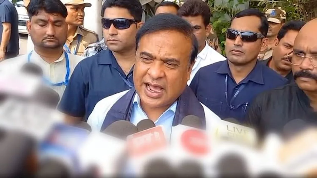 Himanta Biswa Sarma : असम के सीएम बोले- तेजस्वी यादव अच्छी प्रैक्टिस कर रहे, चार जून के बाद उनके काम आएगा