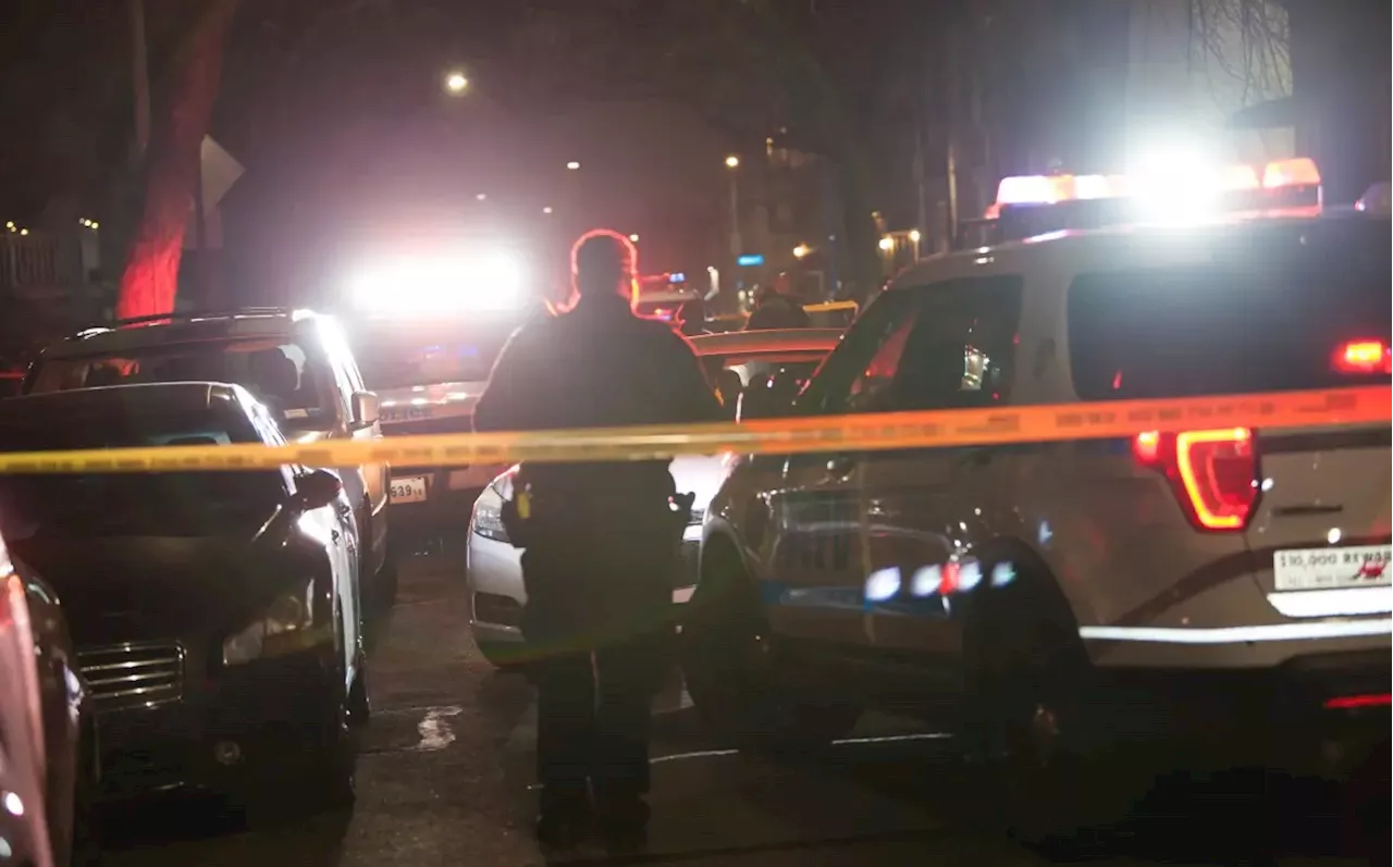 Armed man in Brooklyn struck by police officers with vehicle during pursuit