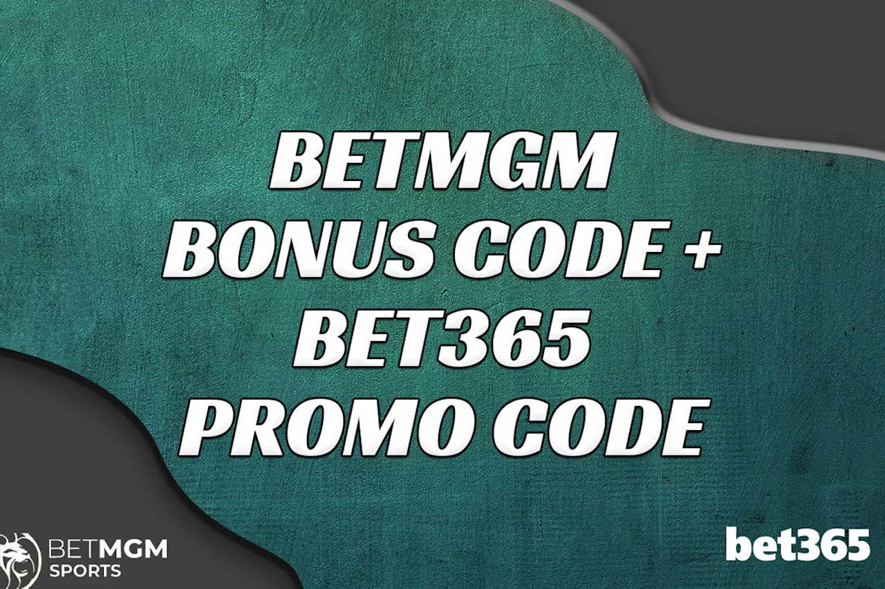 BetMGM bonus code + bet365 promo code: Claim $2.5K in bonuses for NBA Playoffs