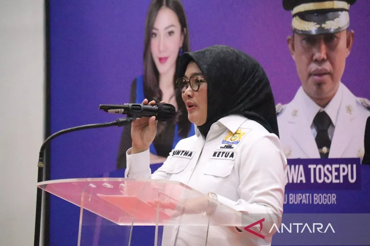 Kadin Bogor kerahkan pelaku UMKM dan IKM semarakkan HJB ke-542