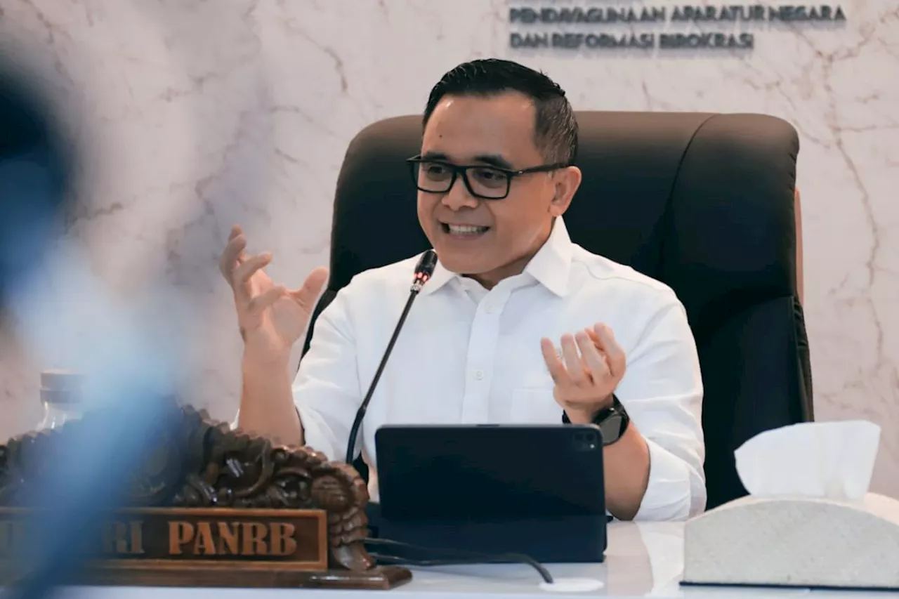 Menteri PANRB: GovTech bukan aplikasi, tetapi keterpaduan layanan