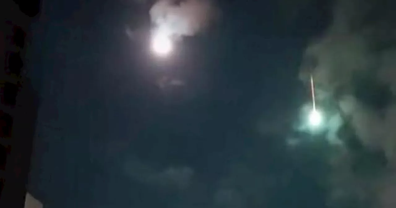 'Rare and thrilling experience': Meteor sighting on May 24 dazzles Singaporeans