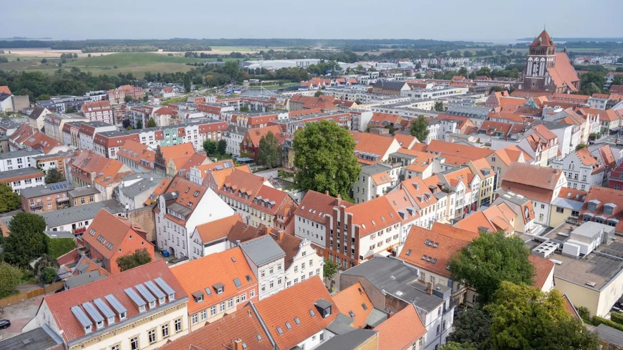 Caspar David Friedrich: Unterwegs in Mecklenburg-Vorpommern