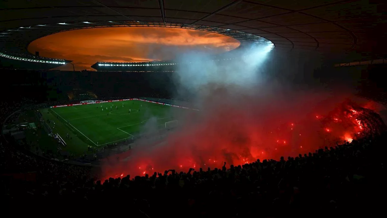 FCK rechnet mit saftiger Geldstrafe nach Pyro im Endspiel