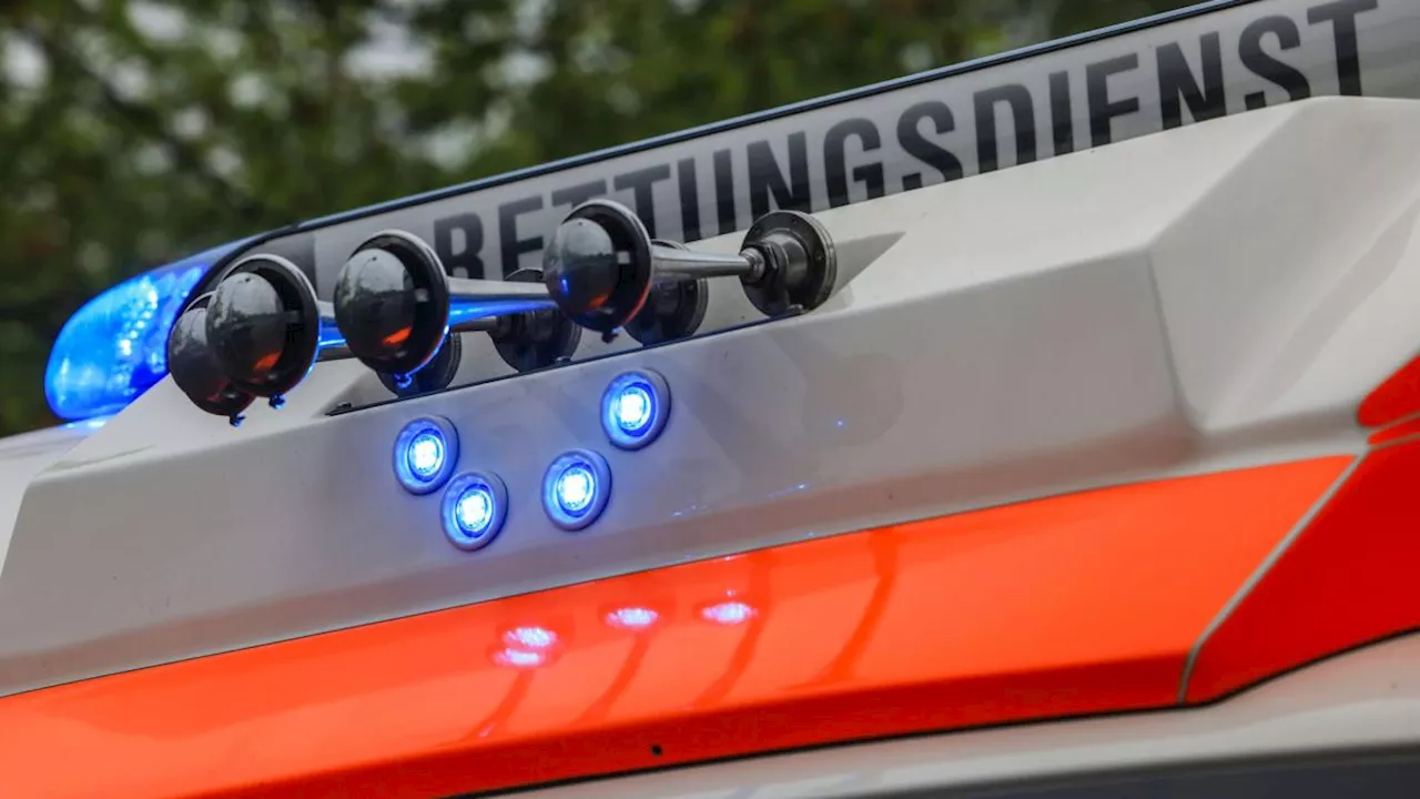 Tödlicher Motorradunfall bei Güglingen