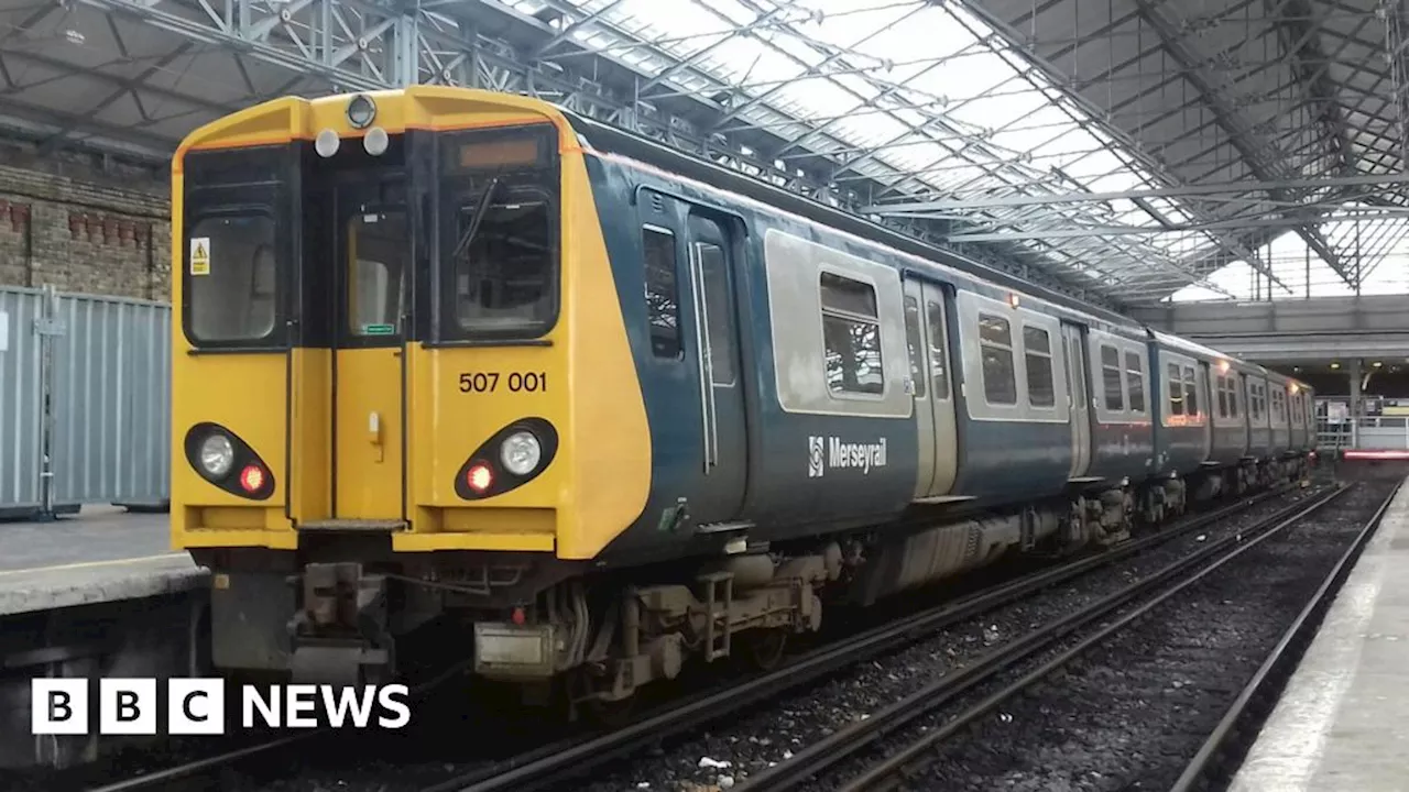 Liverpool: Man buys 1970s train for £1 to save it from scrap