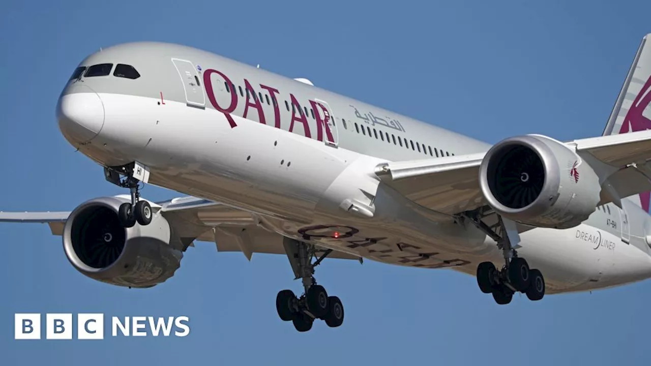 Turbulence: Twelve injured on Doha-Dublin flight