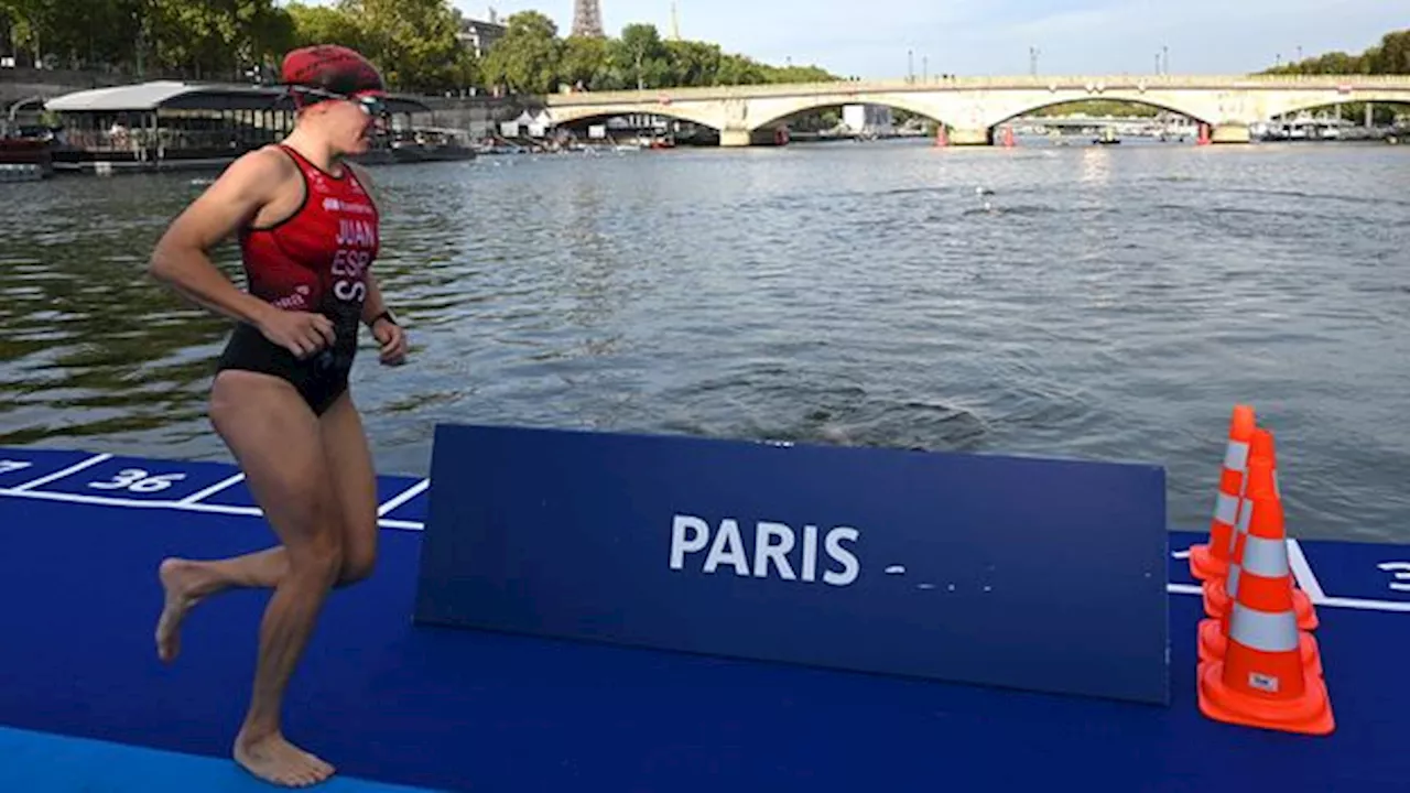 Some Parisians save 'le pipi' to help the Seine