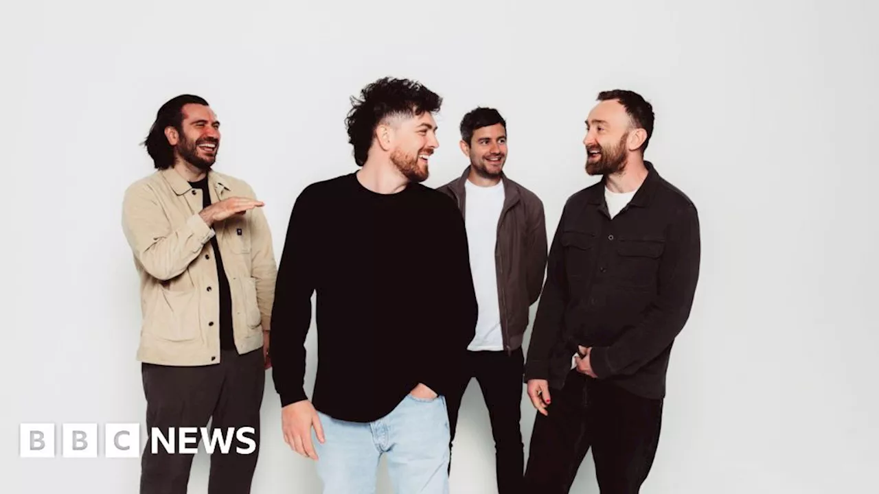 Twin Atlantic: From Glasgow bars to world class entertainment