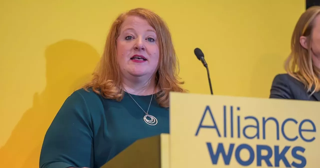 Alliance leader Naomi Long confirms she will contest East Belfast election seat