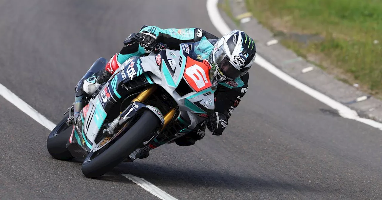 Isle of Man TT 2024 schedule for qualifying and race week