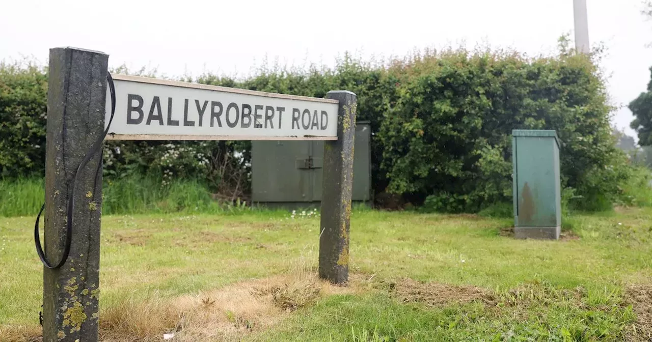 Man in his 30s dies at scene of crash in Co Antrim