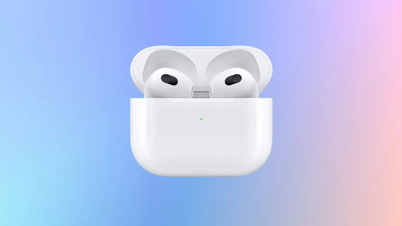 AirPods 3 : Auchan vous propose une remise que vous ne pourrez pas laisser passer