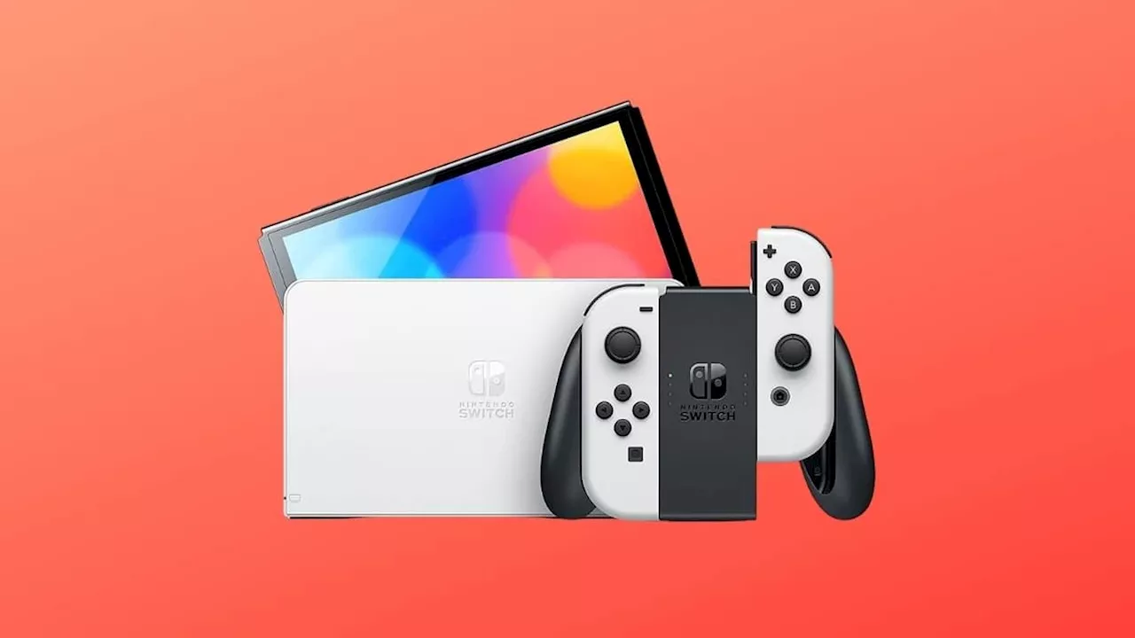 Switch OLED : quel est ce prix fou sur la console Nintendo ?