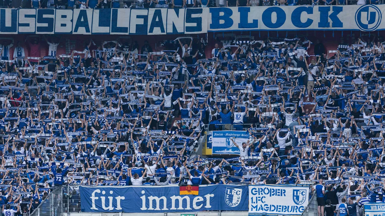 1. FC Magdeburg in England: Europa-Knüller macht Fans schon heiß