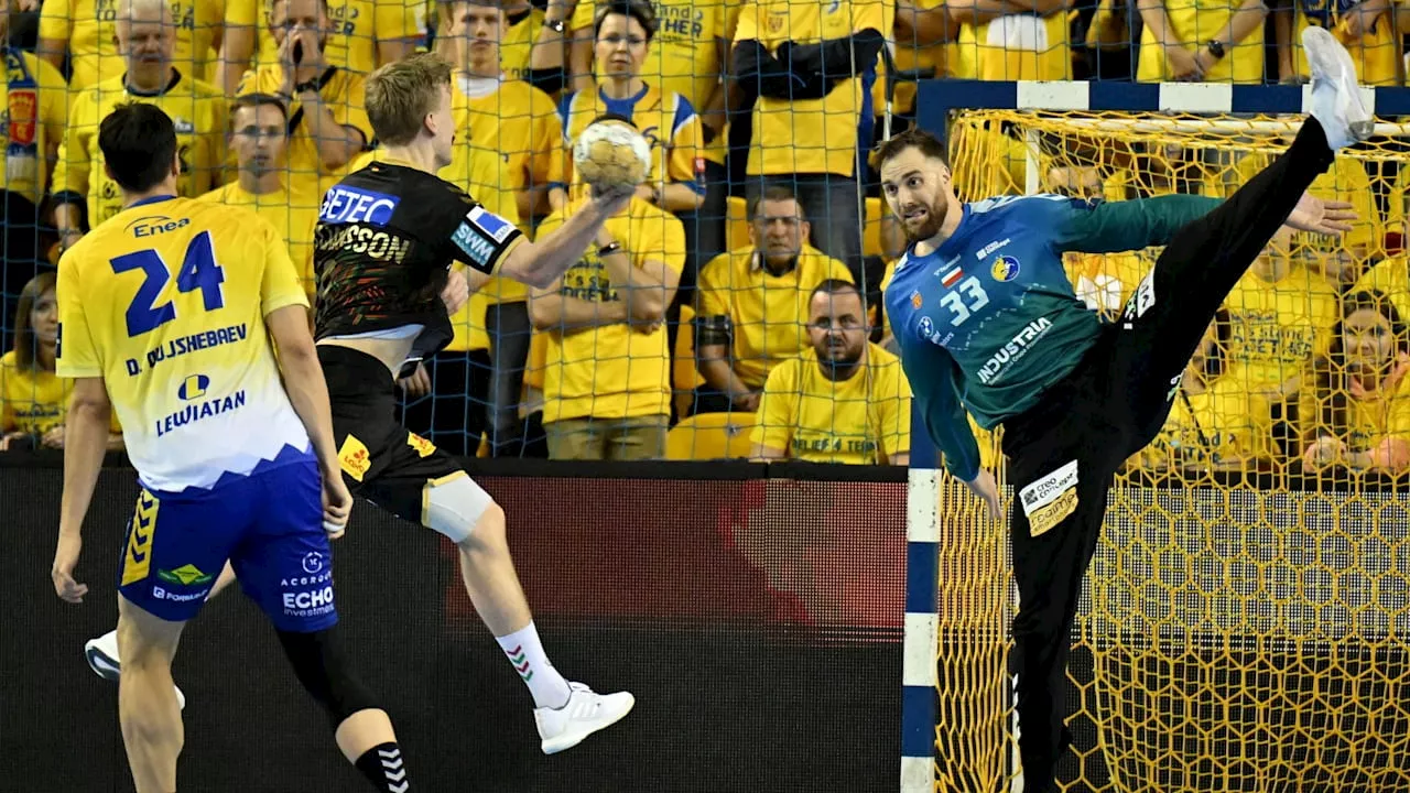 Handball: SC Magdeburg: Kielce will 1,2 Mio. für DHB-Star Andreas Wolff