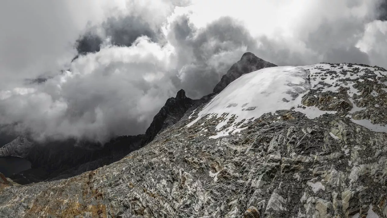 Klimawandel: Erstes Anden-Land verliert alle seine Gletscher