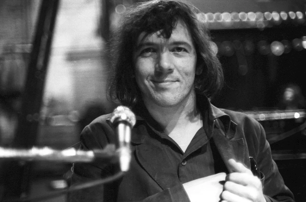 Doug Ingle, Iron Butterfly Founding Member and Singer, Dies at 78