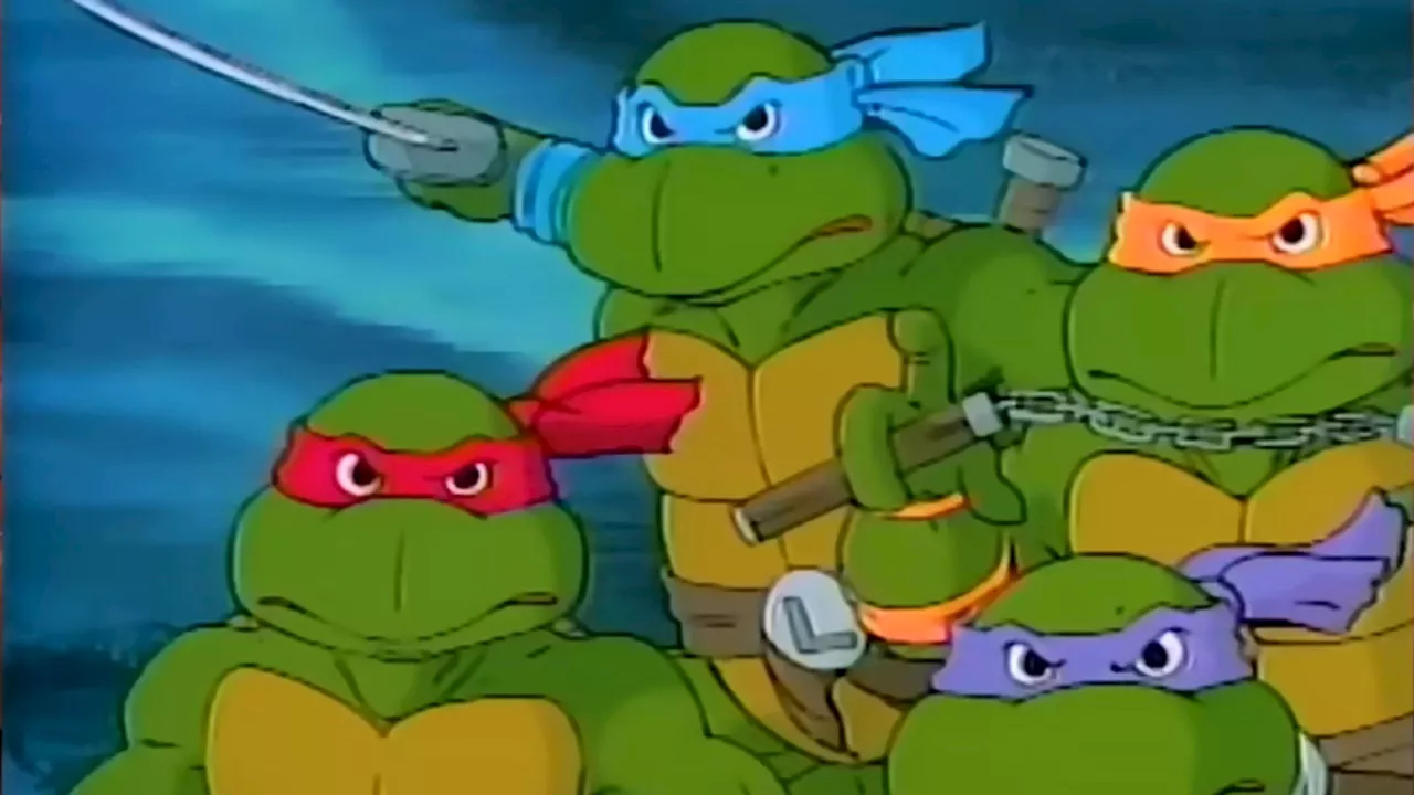 Teenage Mutant Ninja Turtles OG Voice Cast Talk Inspirations (VIDEO)