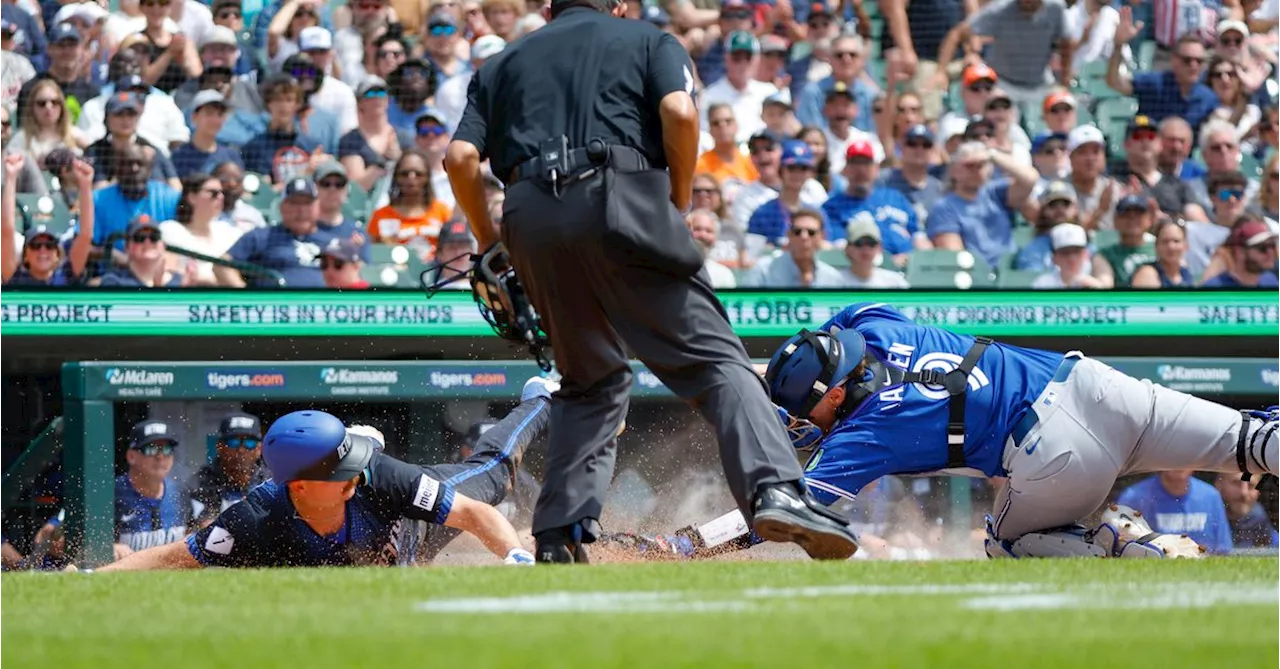 The Baseball Gods Are Cruel, Jays Lose