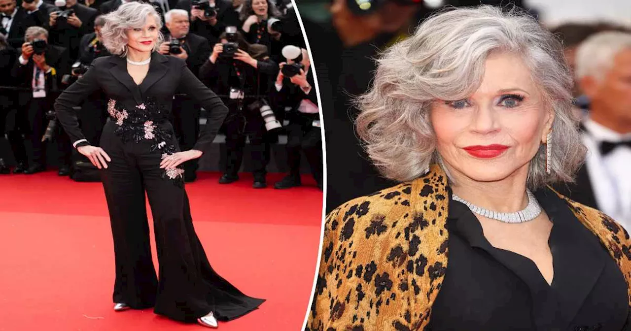 “She Looks Fabulous, From a Distance…” Jane Fonda, 86, Wows in Cannes but Everyone Is Noticing the Same Thing