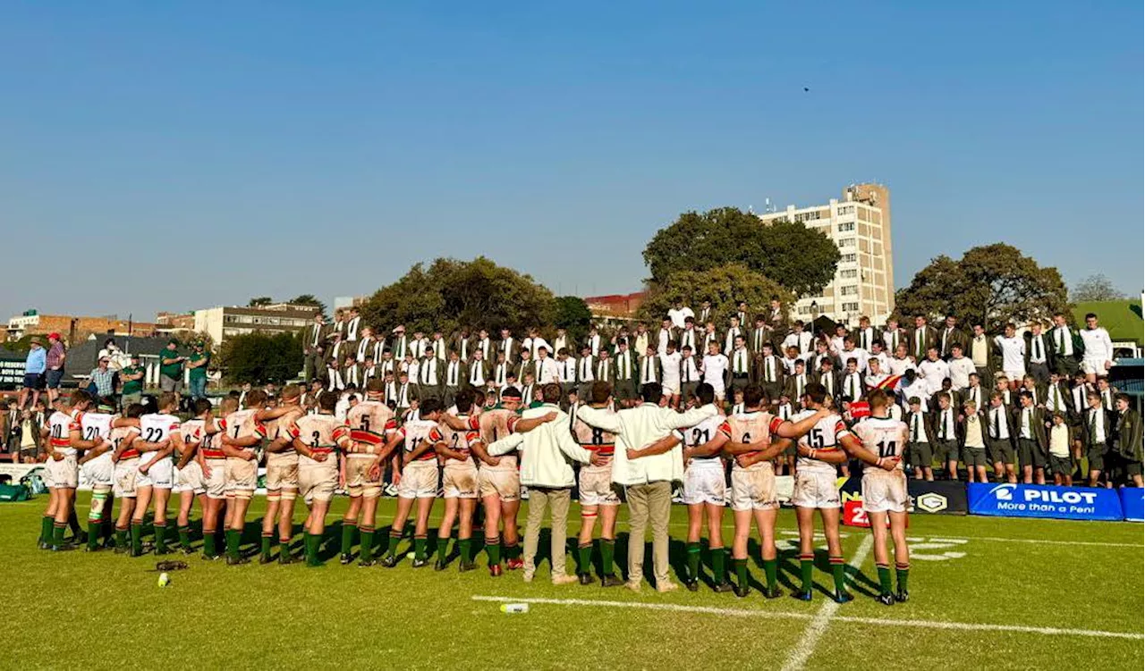 Schools rugby: Affies bounce back, Grey thrash Monnas