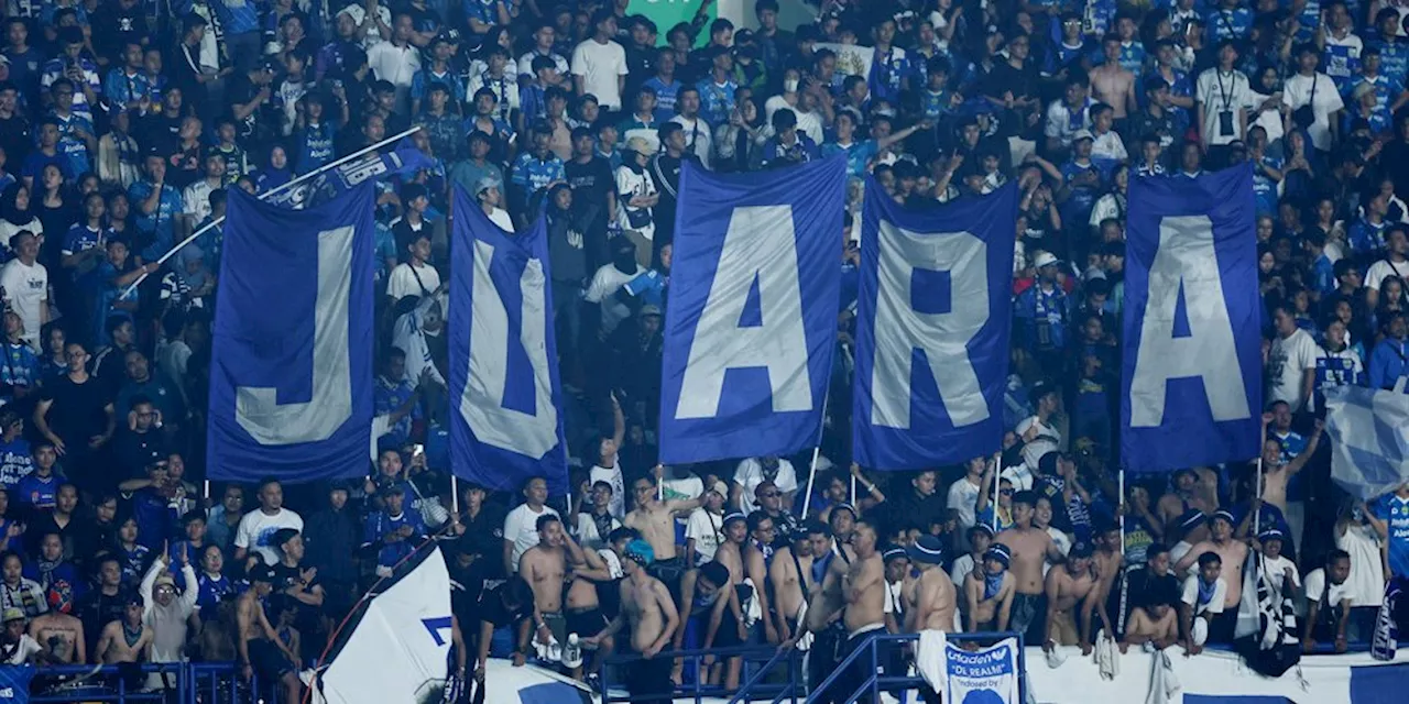 Bukan Kehadiran Bobotoh yang Buat Madura United Kalah dari Persib Bandung