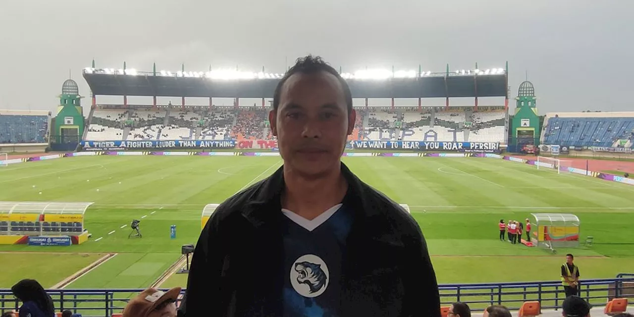 Dukung ke Stadion Si Jalak Harupat, Atep Yakin Persib Juara BRI Liga 1