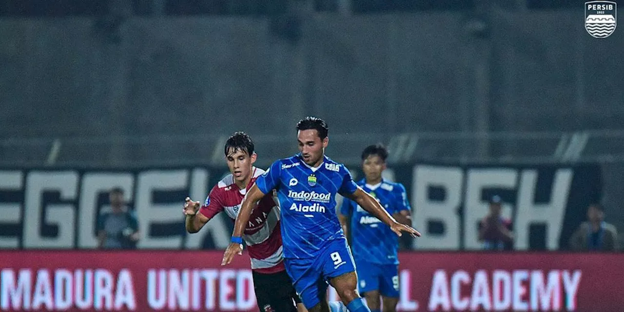 Link Streaming Final BRI Liga 1 2023/2024: Persib Bandung vs Madura United