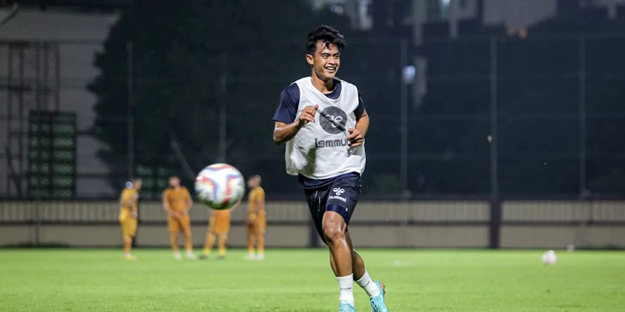 Pratama Arhan Debut dan Langsung Kena Kartu Merah, Suwon FC Tumbang dari Jeju