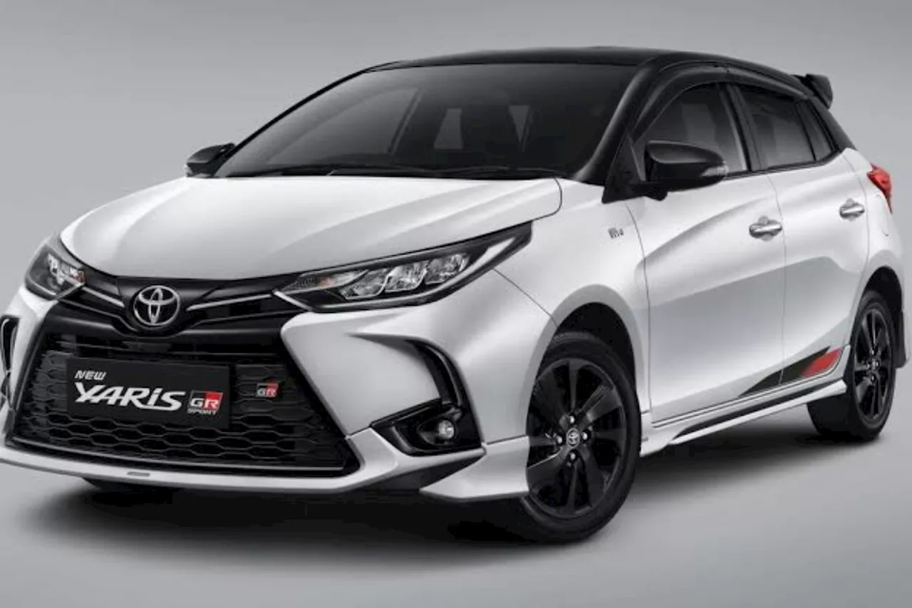 Toyota Introduces Yaris Facelift in Pakistan for Rs. 63 Lakhs