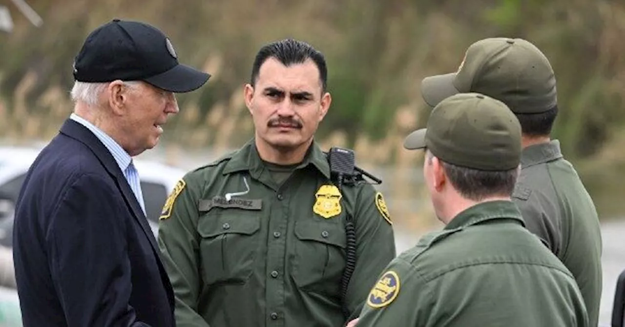 FACT CHECK: Did Border Patrol Lose 25 Percent of Agents Under Biden