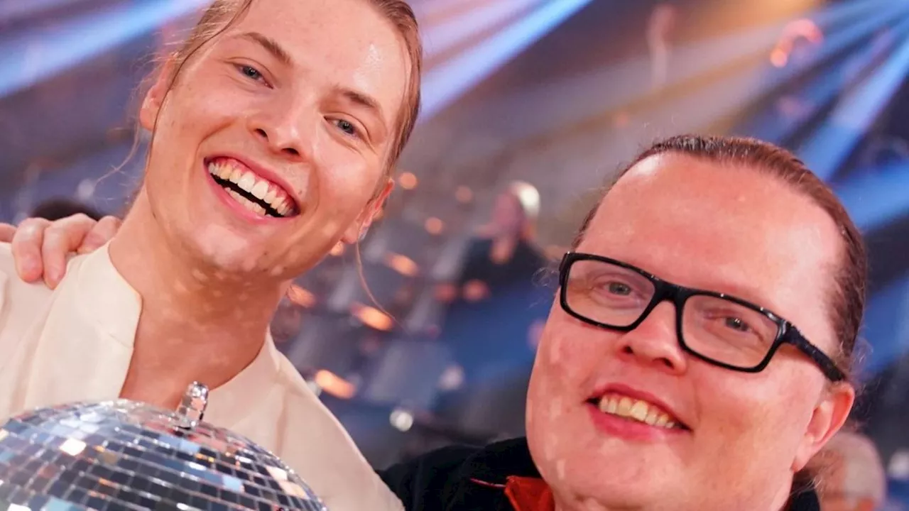 Angelo Kelly: Emotional wegen 'Let's Dance'-Sieg seines Sohnes Gabriel