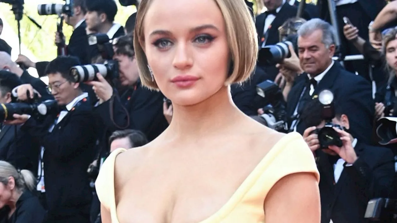 Joey King: 'Bullet Train'-Schauspielerin trägt plötzlich kurze Haare