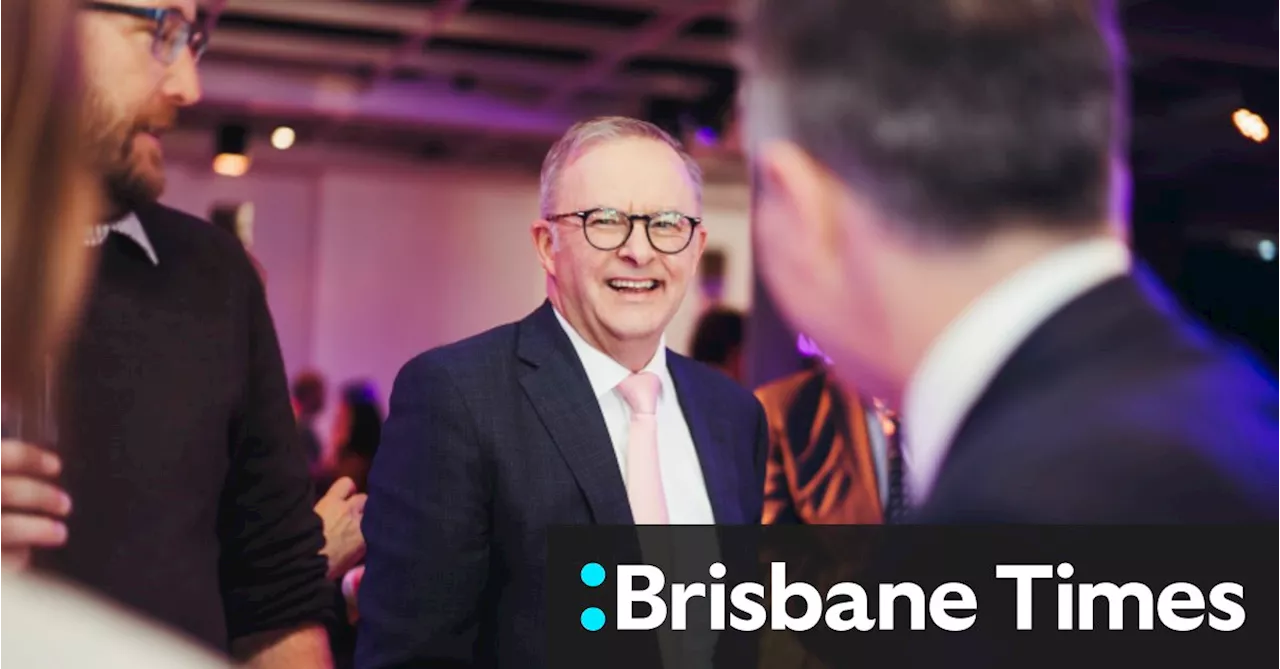 Albo’s open for business: The companies the prime minister keeps