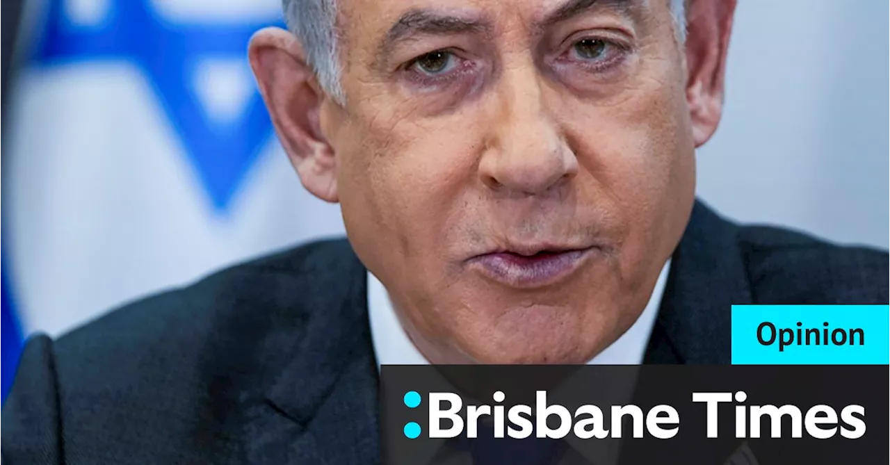 Let’s be clear, Peter Dutton: prosecuting Netanyahu is not antisemitism