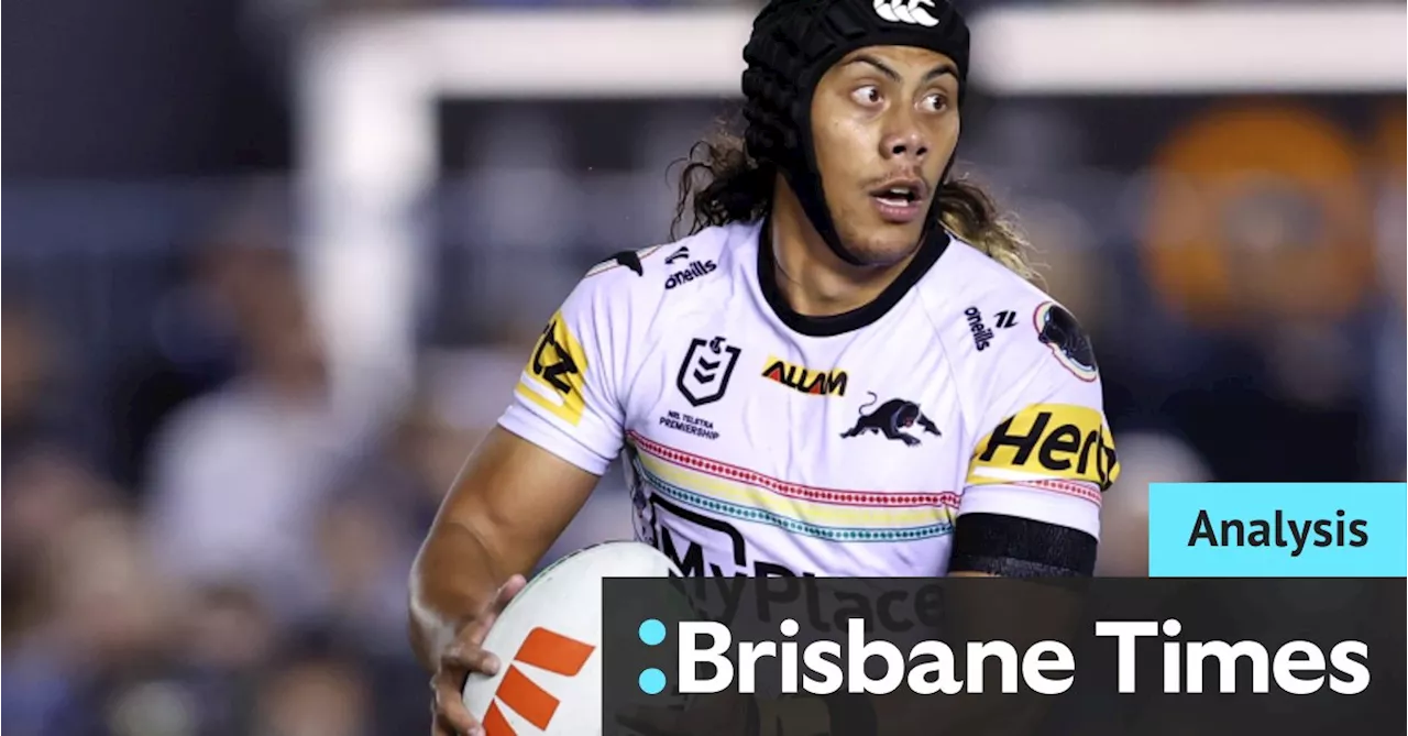 Luai might be the most polarising player in NSW. But Maguire needs his belief
