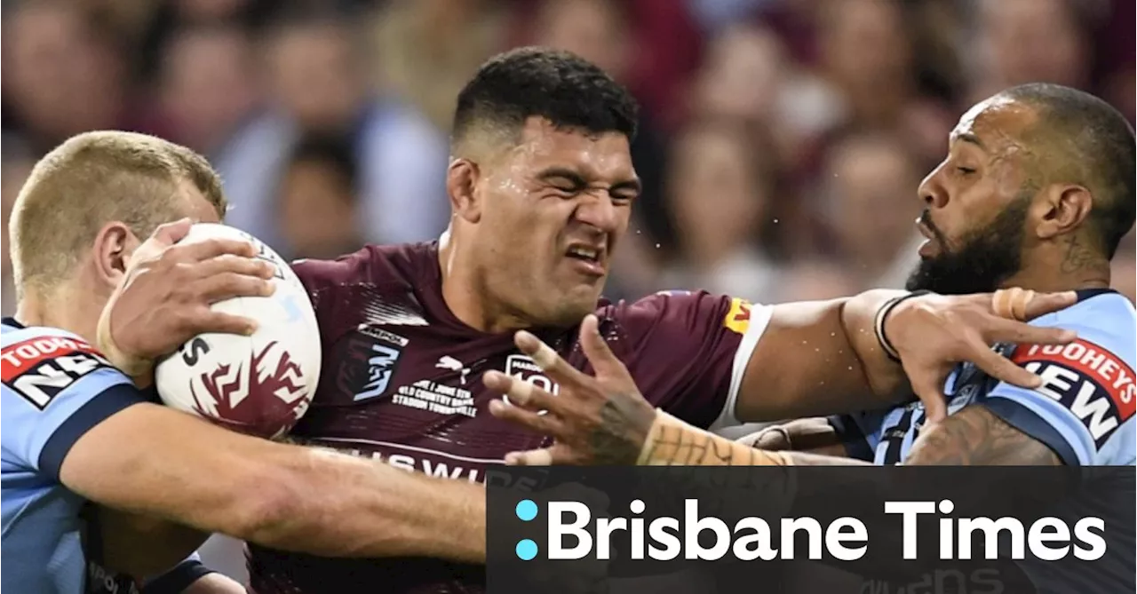 Slater drops a bombshell: Shock axing headlines Maroons Game One squad