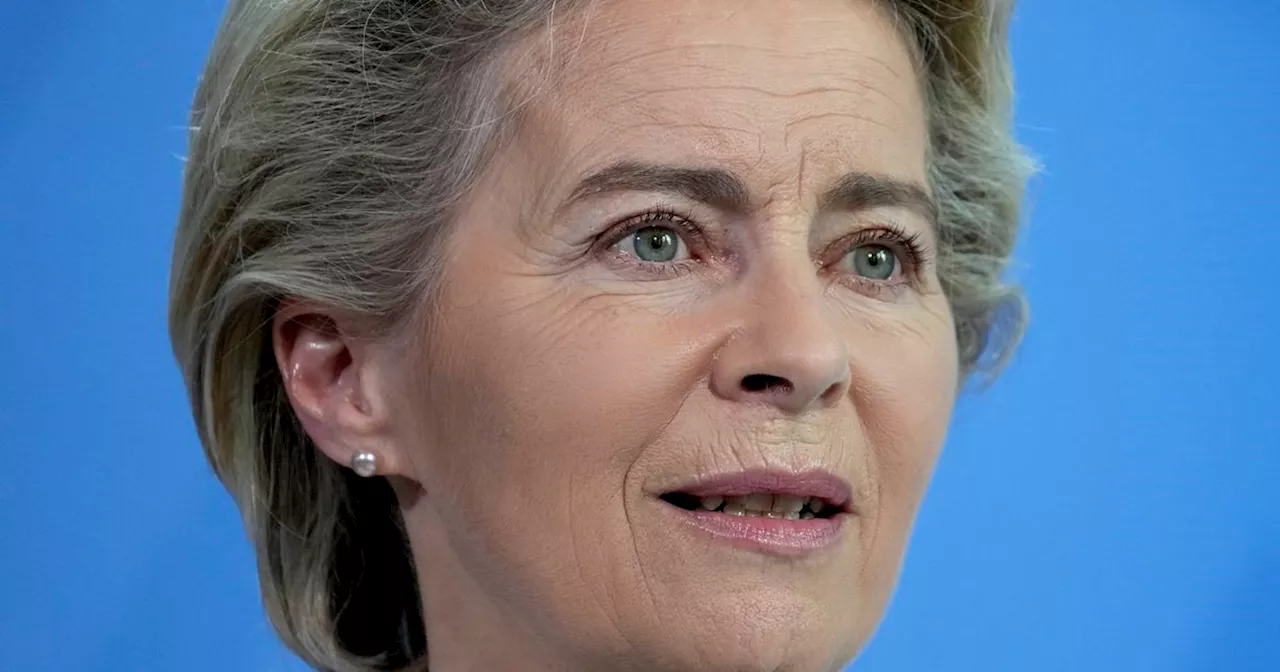 Ursula von der Leyen erinnert sich an ihre Schwester (†11)