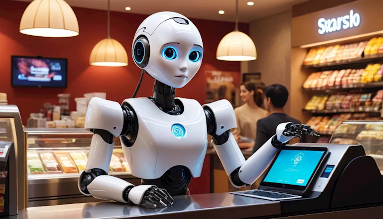 CAN I TAKE YOUR ORDER–AND YOUR DATA? The hidden reason retailers are replacing staff with AI bots | Cameron Shackell / School of Information Systems, Queensland University of Technology / The Conversation