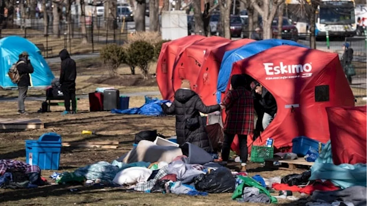 A new report on poverty challenges both Liberals and Conservatives