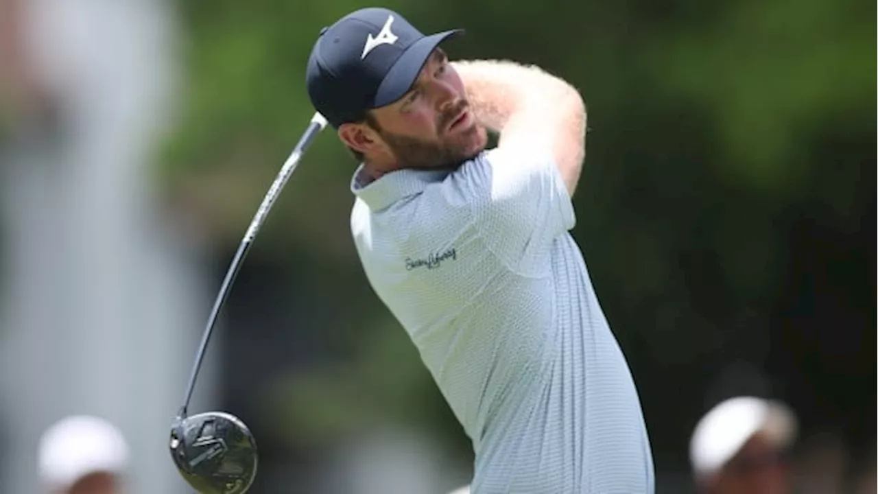 Grayson Murray dies at 30 a day after withdrawing from Colonial, PGA Tour says