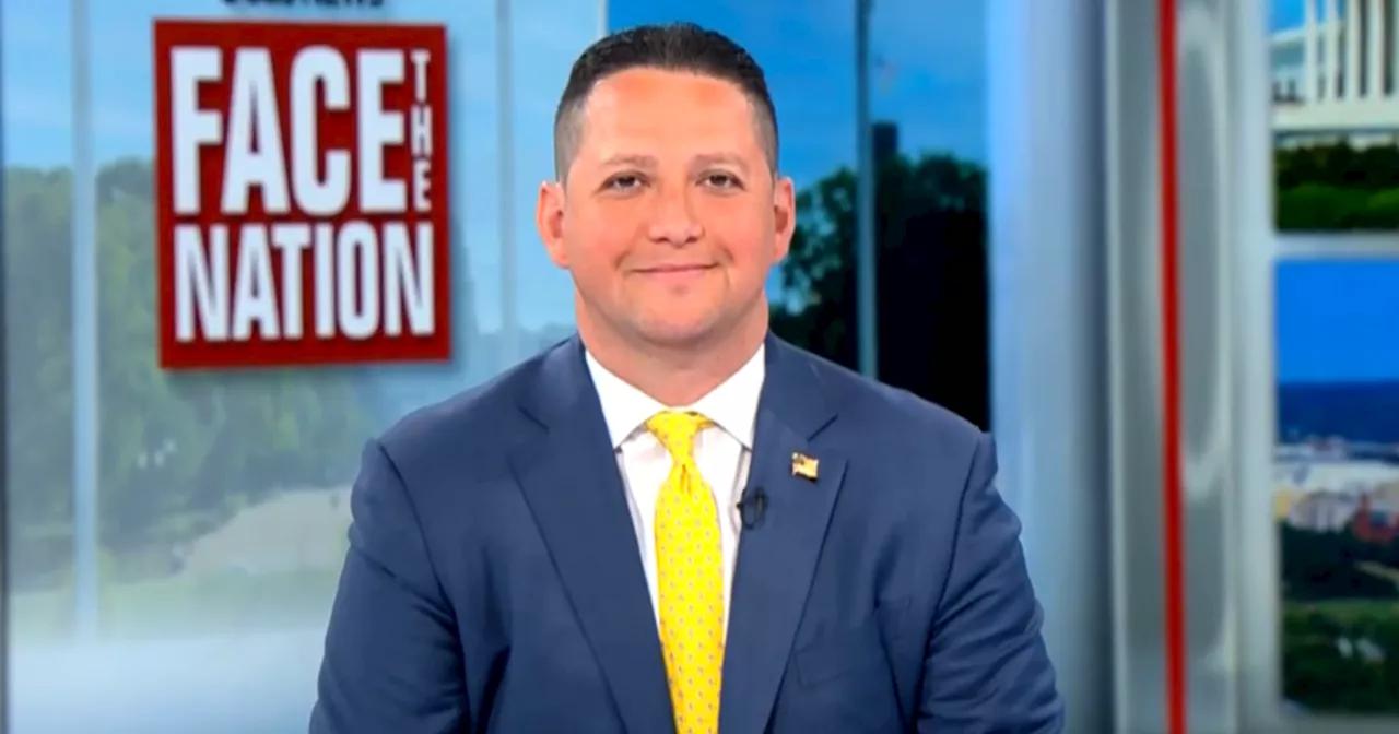 Transcript: Rep. Tony Gonzales on 'Face the Nation,' May 26, 2024