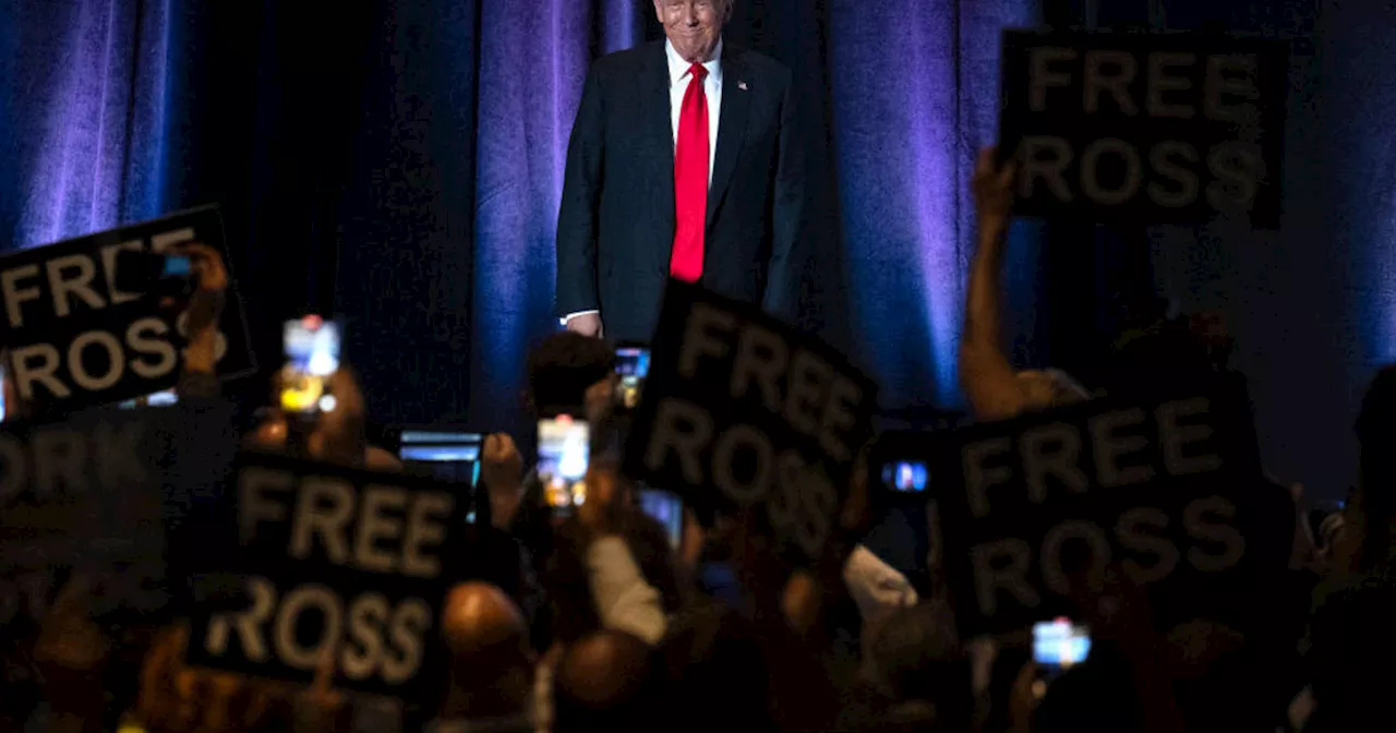 Trump, RFK Jr. face hostile reception at Libertarian convention amid efforts to sway voters