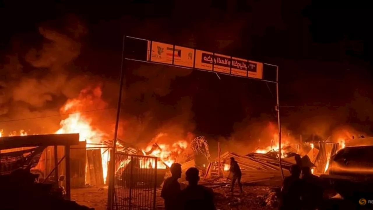 Israeli war Cabinet due to meet as PM Netanyahu 'opposes' ending Gaza conflict
