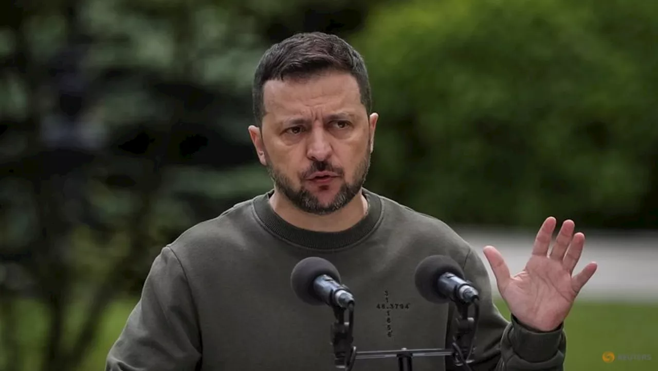 Zelenskyy calls on world leaders, especially Biden and Xi, to support upcoming peace summit