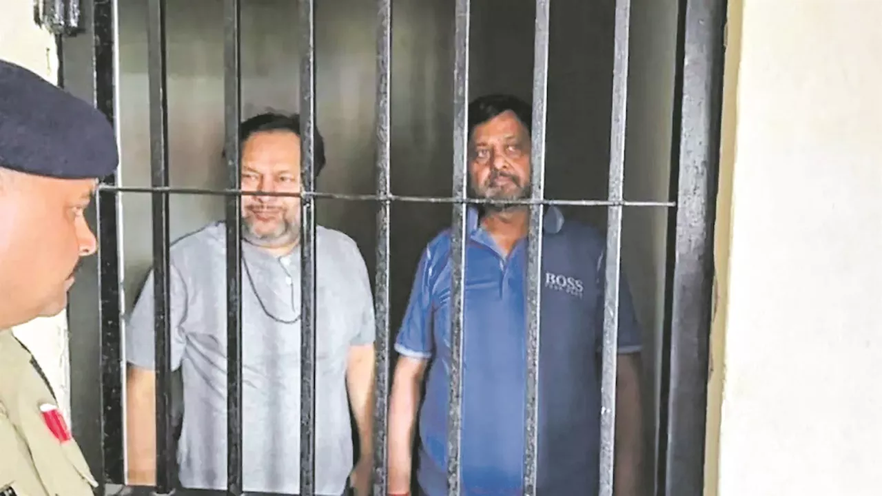 Guptas arrested in India in connection with suicide of prominent builder