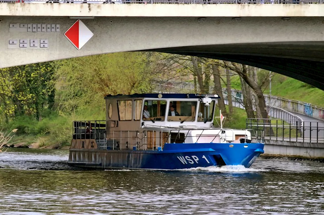 Gefährlicher Eingriff in den Schiffsverkehr